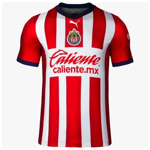 Tailandia Camiseta Guadalajara Primera equipo 2022-23